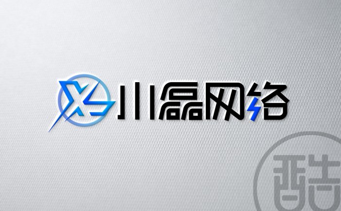  Xiaolei online brand LOGO case display